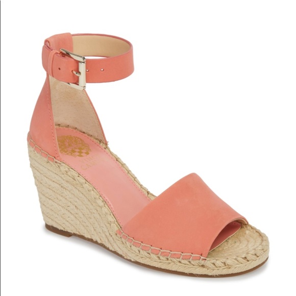 Vince Camuto Shoes - NEW Vince Camuto Leera Espadrille Wedge Sandal